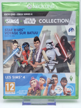 Die Sims 4: Star Wars Collection - NEU